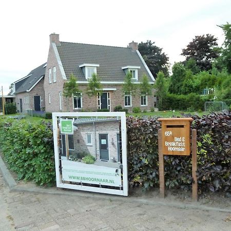 Bed&Breakfast Hoornaar Exteriör bild