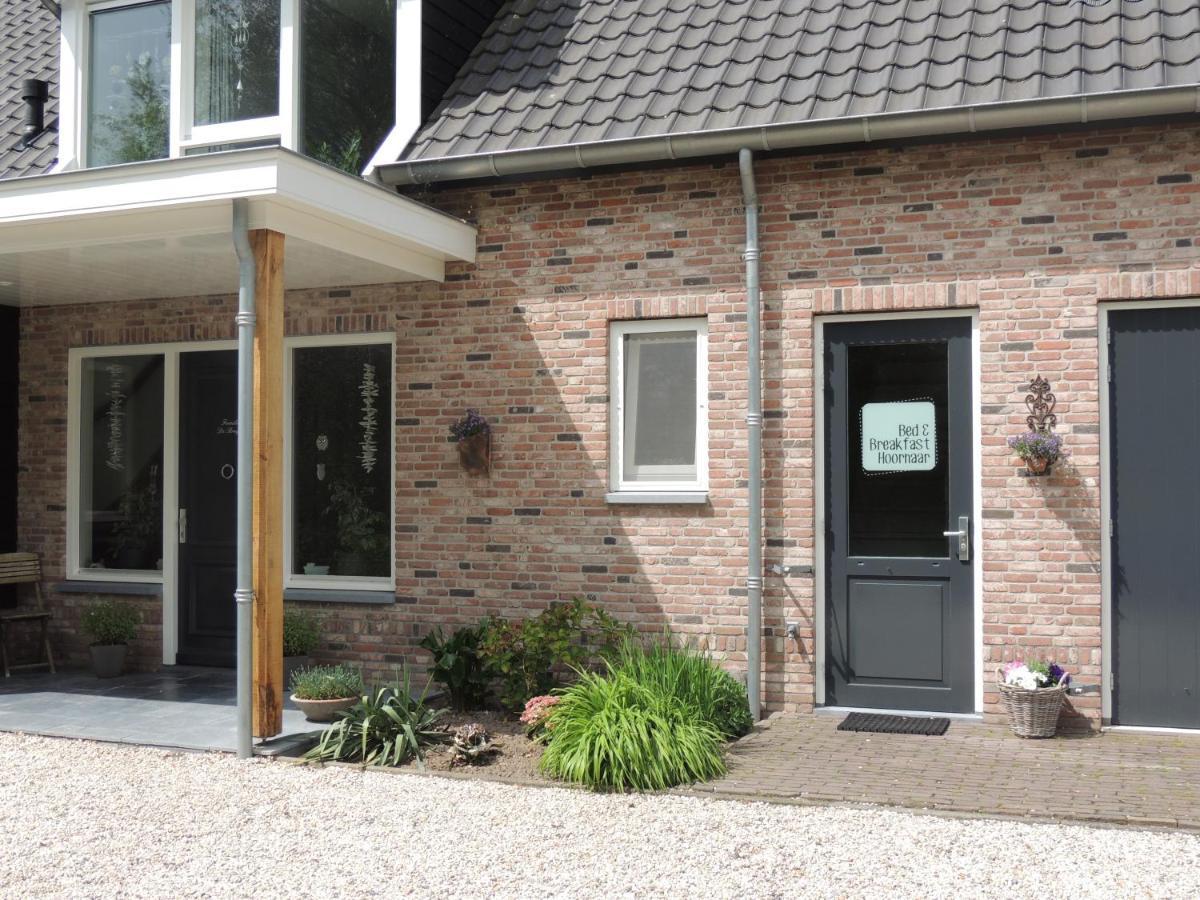 Bed&Breakfast Hoornaar Exteriör bild