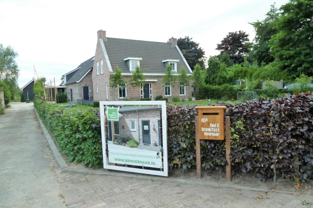 Bed&Breakfast Hoornaar Exteriör bild