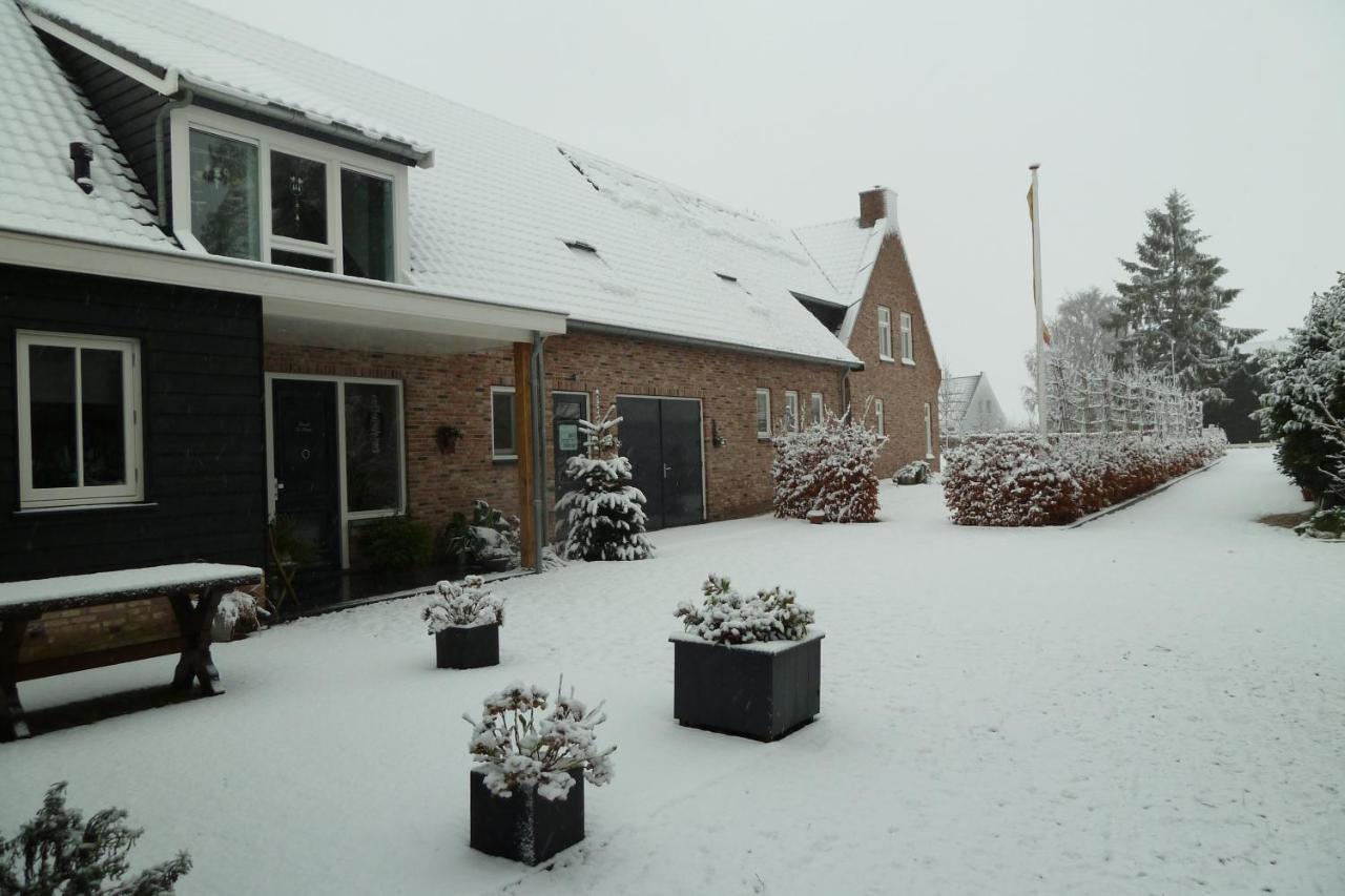 Bed&Breakfast Hoornaar Exteriör bild
