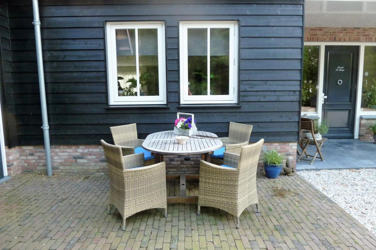 Bed&Breakfast Hoornaar Exteriör bild