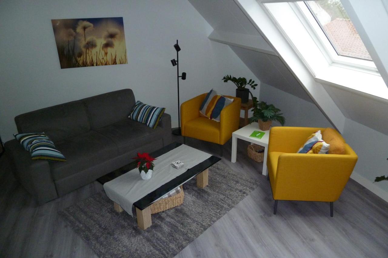 Bed&Breakfast Hoornaar Exteriör bild
